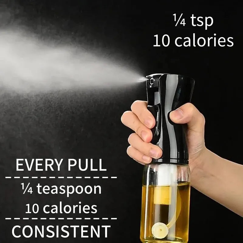 Oil Spray Pot