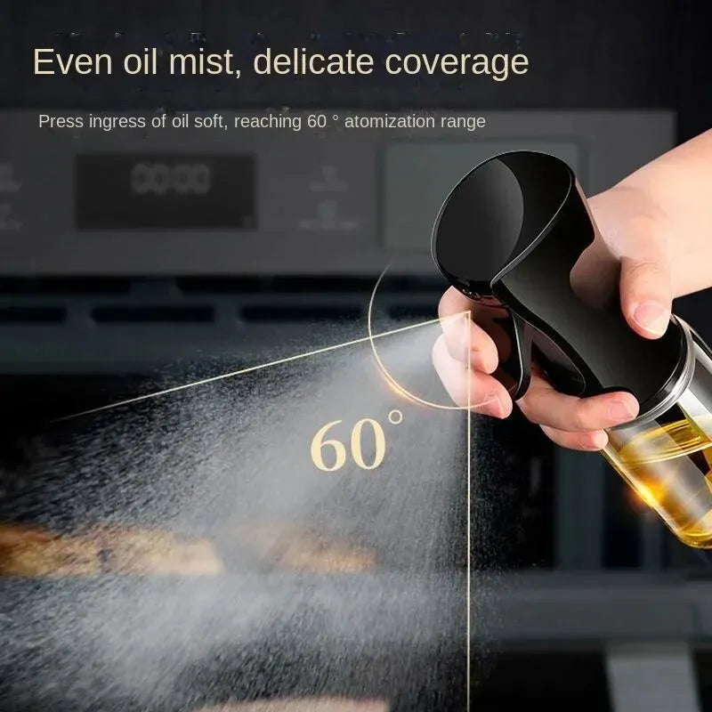 Oil Spray Pot